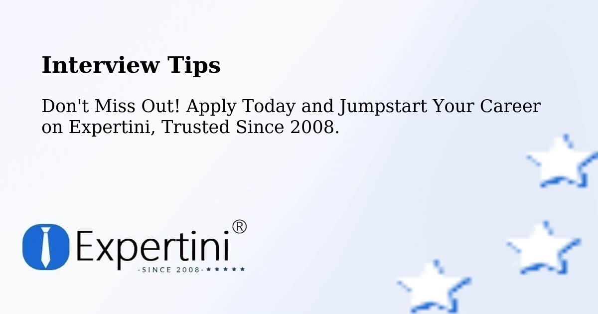 Interview Tips & Techniques for Job Seekers – Buchs - Buchs, Switzerland Jobs Expertini