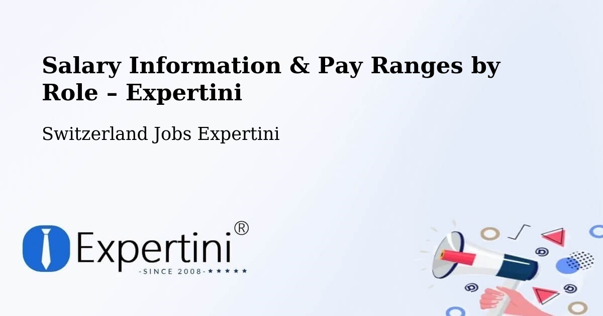 Salary Information & Pay Ranges – Buchs - Buchs, Switzerland Jobs Expertini
