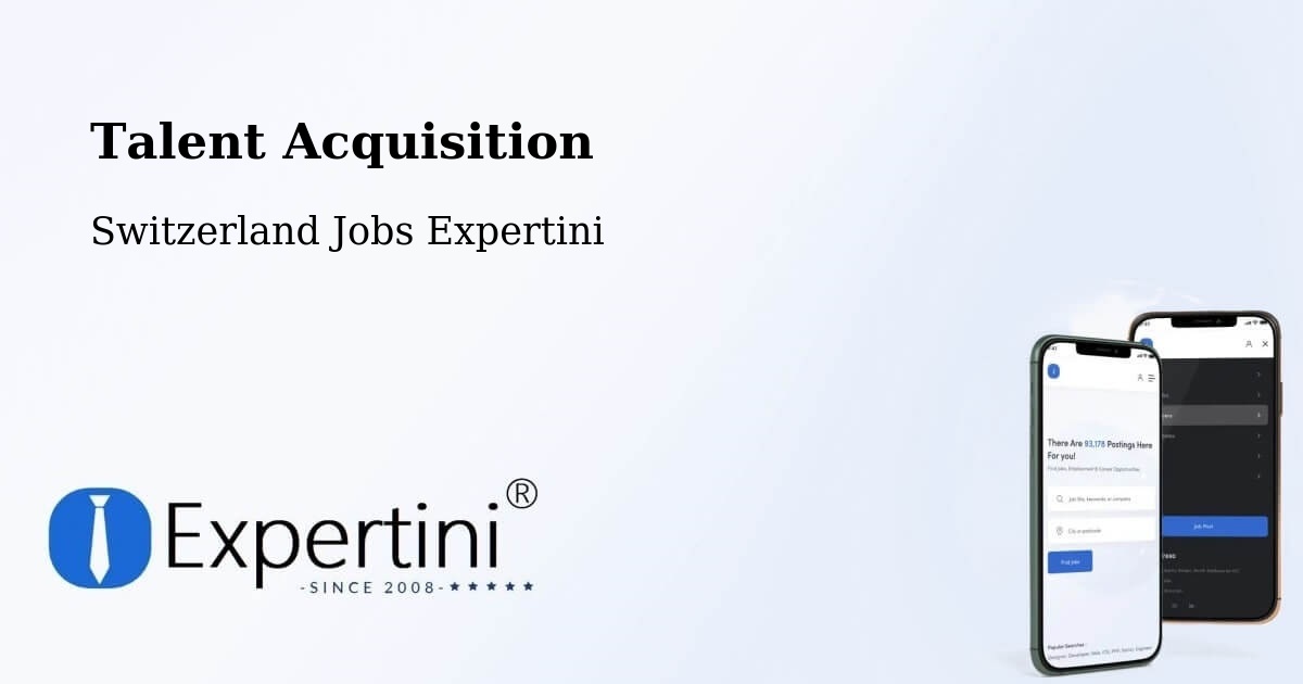Post Jobs & Find Candidates in Buchs – Talent Acquisition Solutions - Switzerland Jobs Expertini